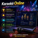 Karaokê Online - Milhares de Músicas