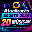 Atualização AGOSTO 2026 ( 20 músicas )