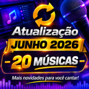 Atualização JUNHO 2026 ( 20 músicas )