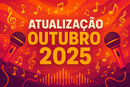 Atualização OUTUBRO 2025