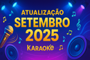 Atualização SETEMBRO 2025