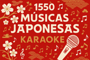 capa 1550 músicas japonesas